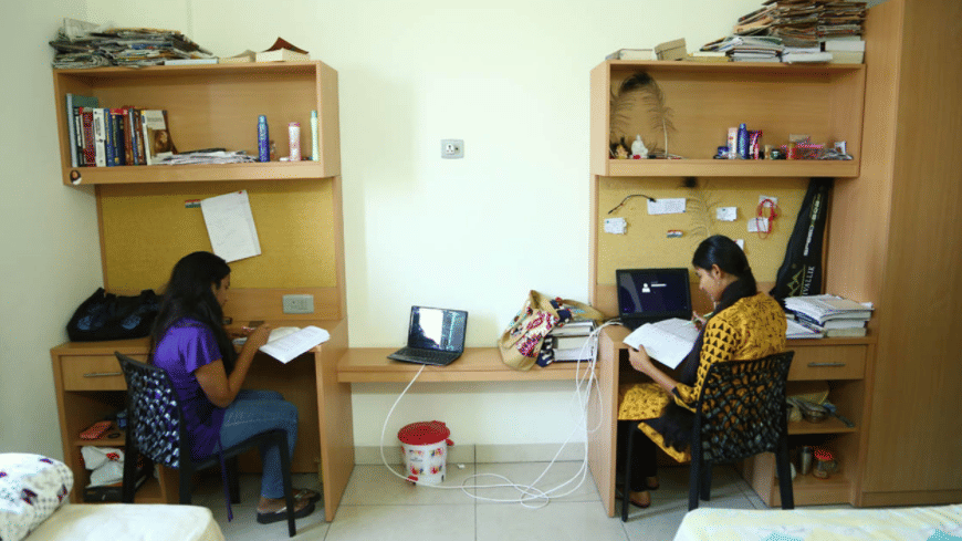 IPE Hyderabad hostel photo 19